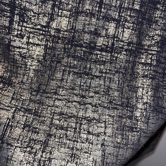 Lafayette 148 black and gold wool sweater - Picture 6 of 12